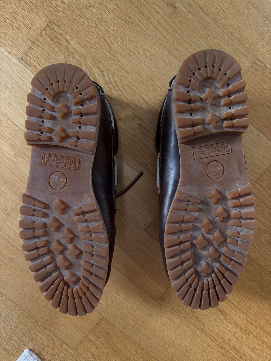 Timberland Scarpe da uomo: Timberland Boat Shoe – Usato da Zürich venduto da valentin.abend 2