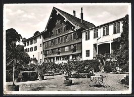 Turbenthal, Kurhaus Gyrenbad, Bes.: Schl