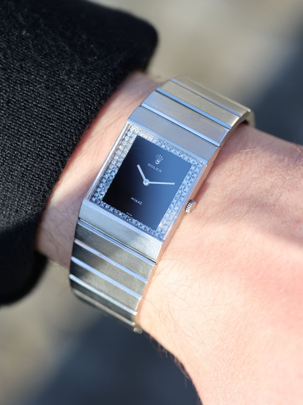 Rolex Orologi: Rolex King Midas – Usato da Zürich venduto da Lazulivintagewatches 7