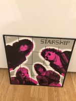 Starship - No Protection LP