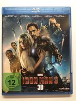 Iron Man 3 3D Blu-ray Disc Top Zustand