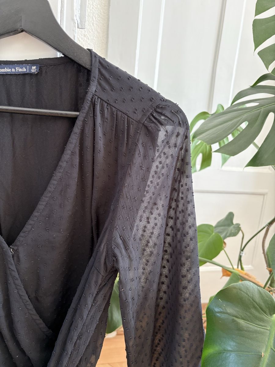 Abercrombie Camicette: BLUSE ABERCROMBIE & FITCH – Usato da Bern venduto da julian.k97 1