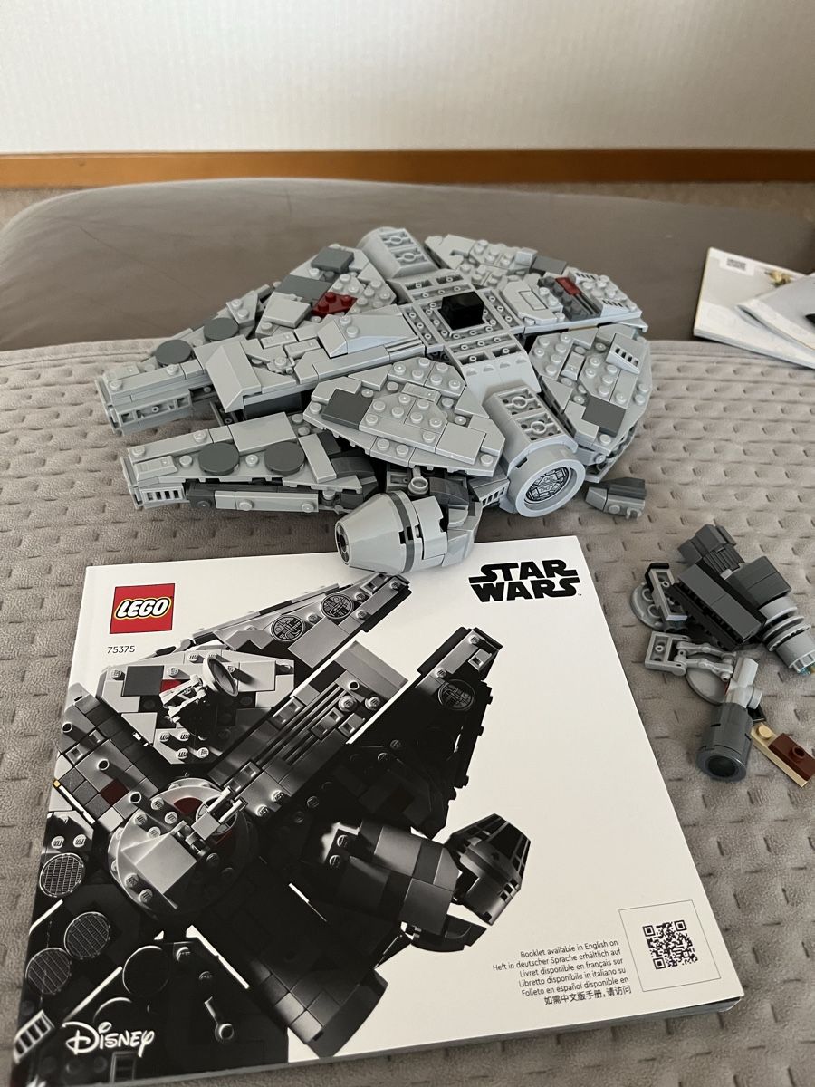 Star Wars Kit di costruzioni: LEGO Star wars – Usato da Steffisburg venduto da dan_82x6