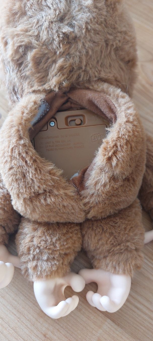 Jouets: Plüschtier Affe little live pets – D'occasion à Freidorf TG par Suge 3