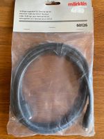 Märklin Digial Verlälngerungskabel Nr 60126 für Terminal
