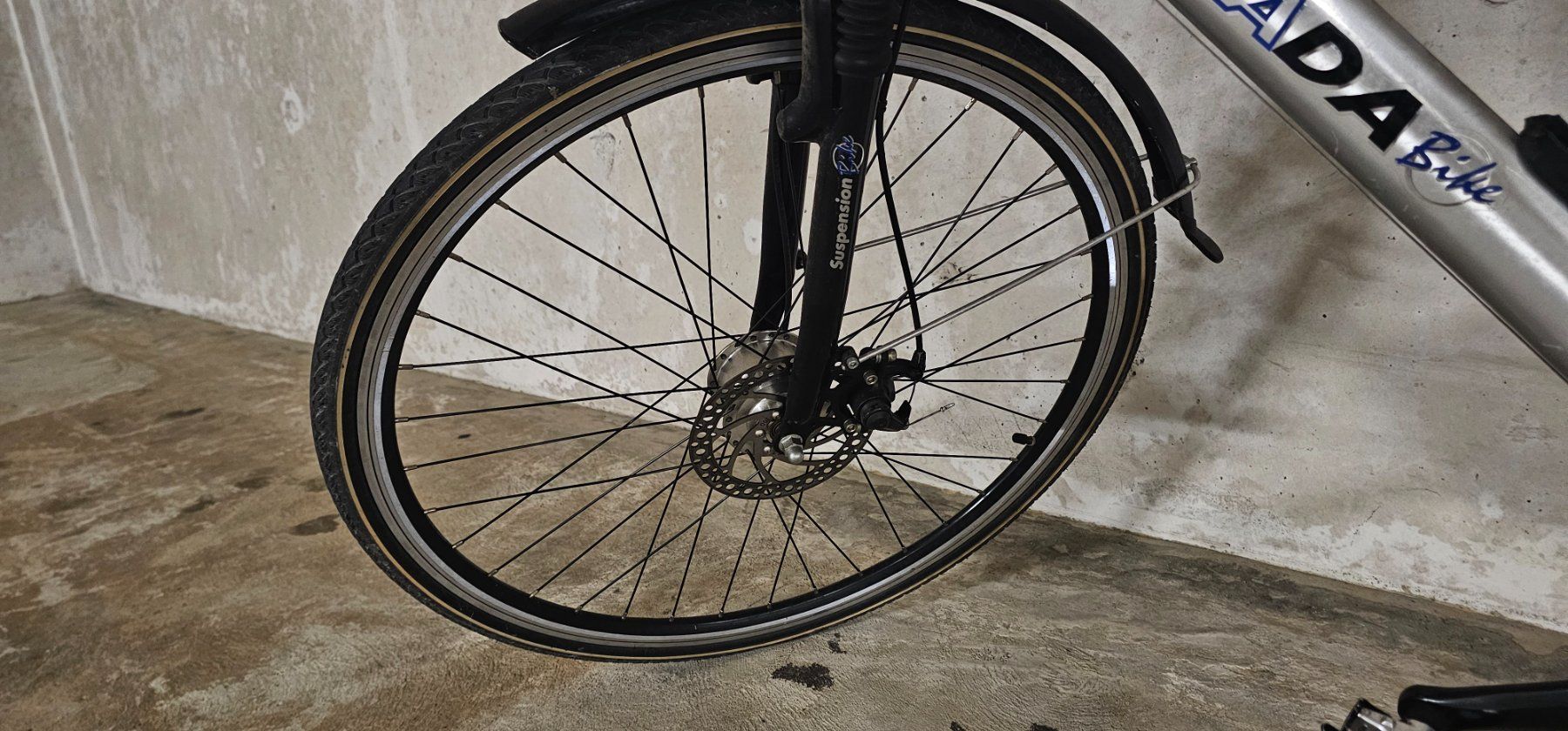 Biciclette: velo-Fahrrad – Usato da Würenlingen venduto da Tandy80 5