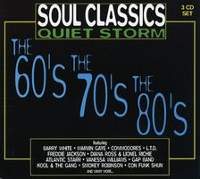 CD  Soul Classics: Quiet Storm