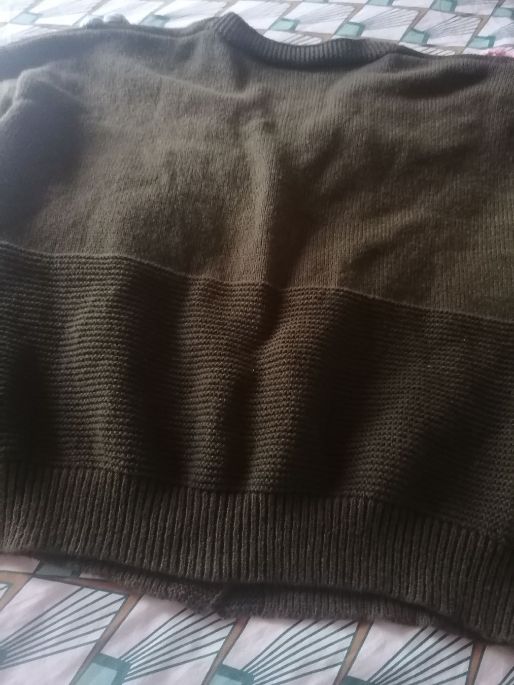 Gilet & Giacche senza maniche: Gilet en maille, jaquette, haut – Nuovo (secondo la descrizione) da Montcherand venduto da petiteoune75 4