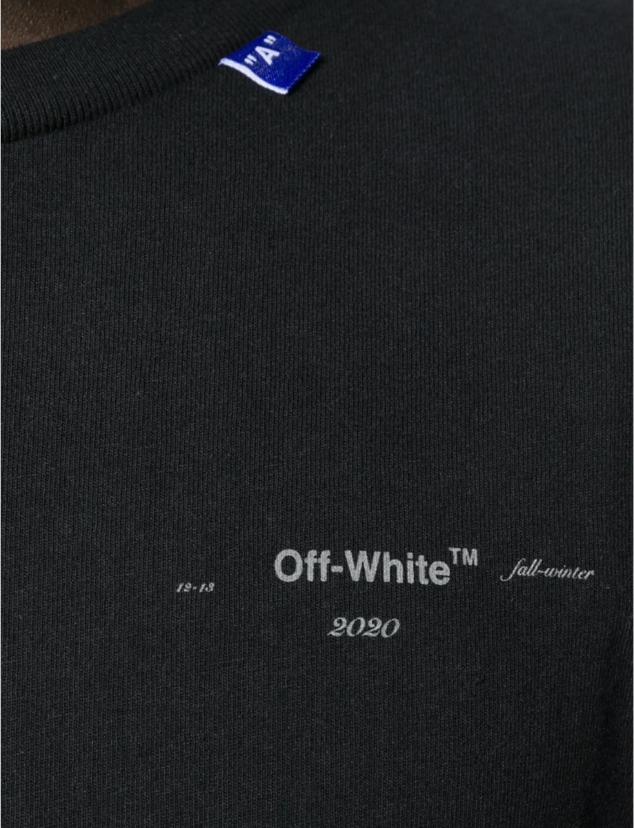 Off-White T-shirts: OFF WHITE T-SHIRT – Neuf (Voir description) à Rheinfelden par maxoo_94 1