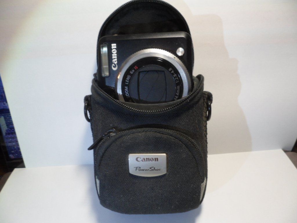Canon Fotocamera: CANON  Power Shot  G 7    Digital Kamera – Usato da Langnau i. E. venduto da gf2_29jt 2