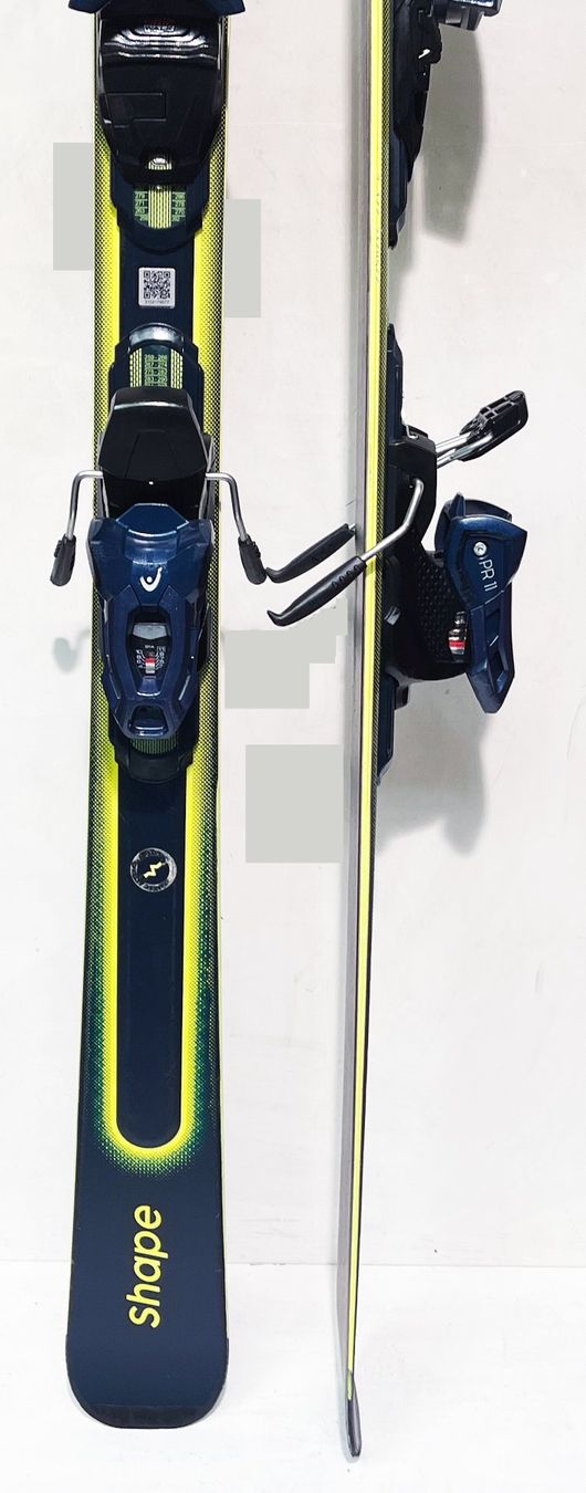 Head Skis: HEAD SHAPE V8   177 cm – D'occasion à Brüttisellen par SkiverkaufStepan 3