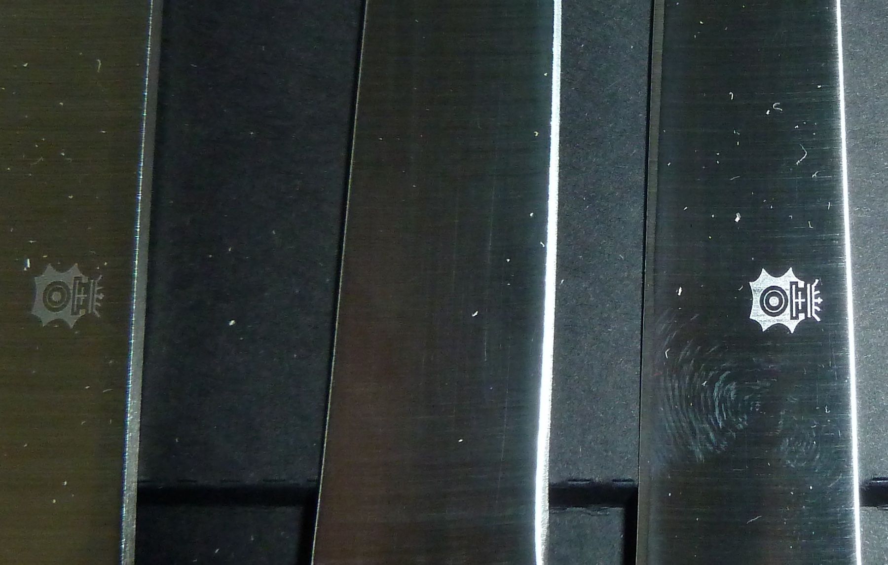 Messer: Messerset, 6-teilig – Neu und originalverpackt aus Wagenhausen von M.Sieg 2