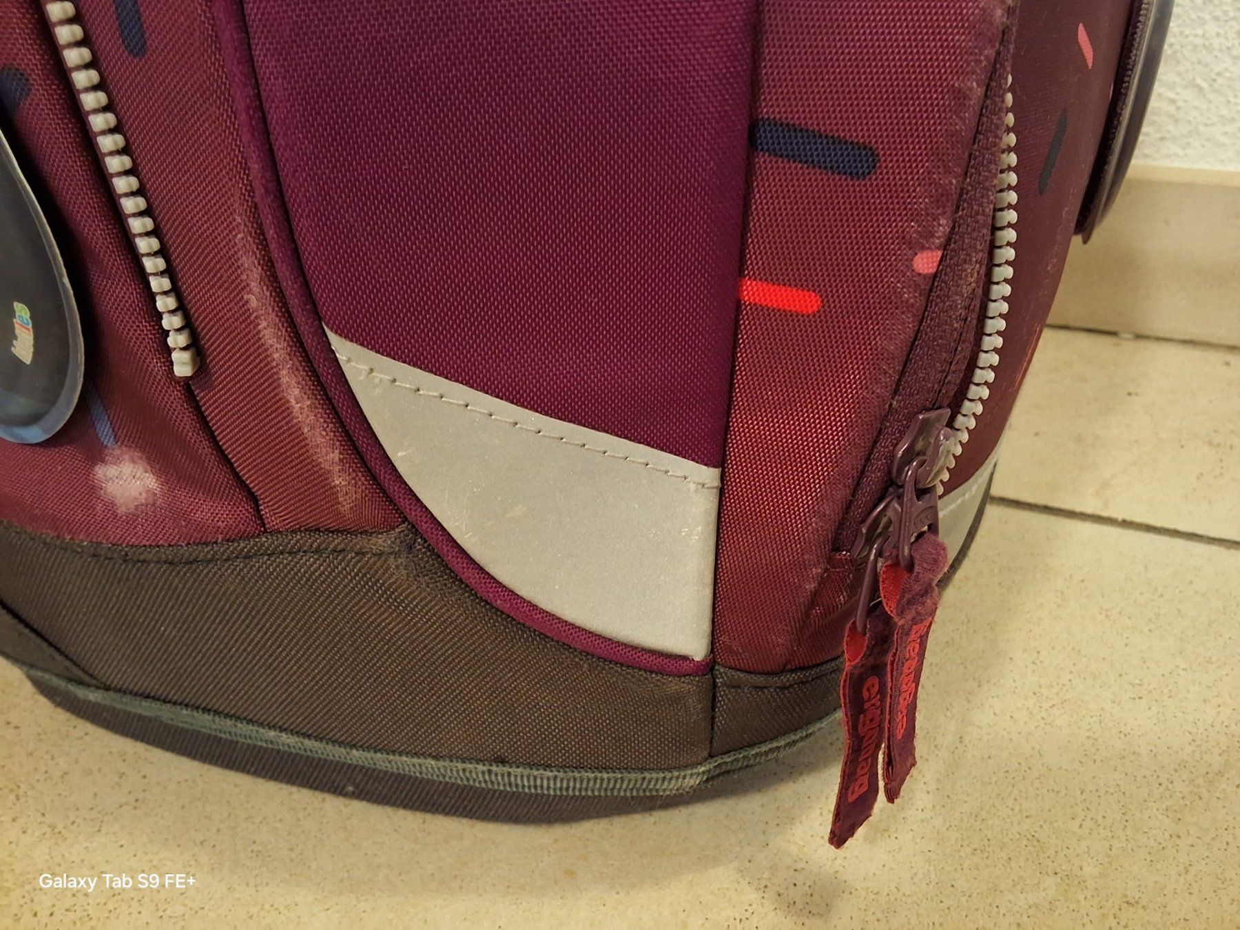 Allestimento di negozi e stand fieristici: Ergobag Ballerina Schulthek – Usato da Winterthur venduto da sab_6p5t 5