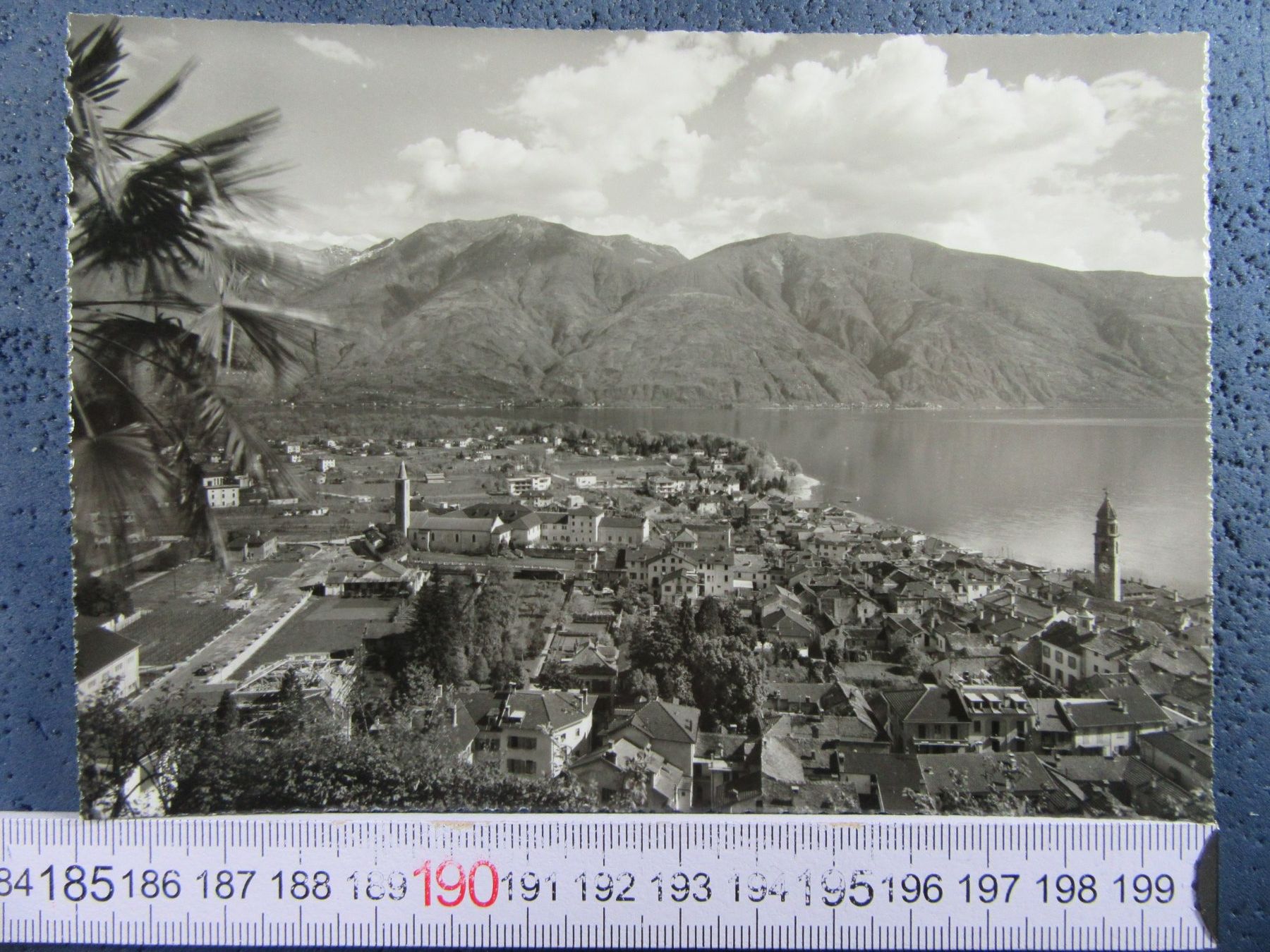 Cartoline postali: ASCONA 1954 TICINO AK – Usato da Ettingen venduto da Hausi4711