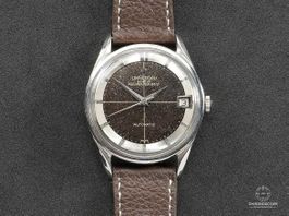 Universal Genève Polerouter Reference 204610/7