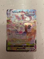 Pokemon evolving skies Sylveon vmax 212/203