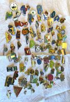 Pins, Anstecknadel-Sammlung
