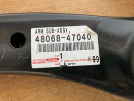 TOYOTA PRIUS (NHW20) 48068-47040