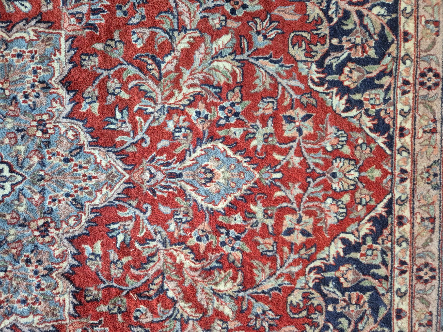 Tappeti: Handgearbeiteter Orientteppich 244 x 248 cm – Usato da Herzogenbuchsee venduto da herzchae 8