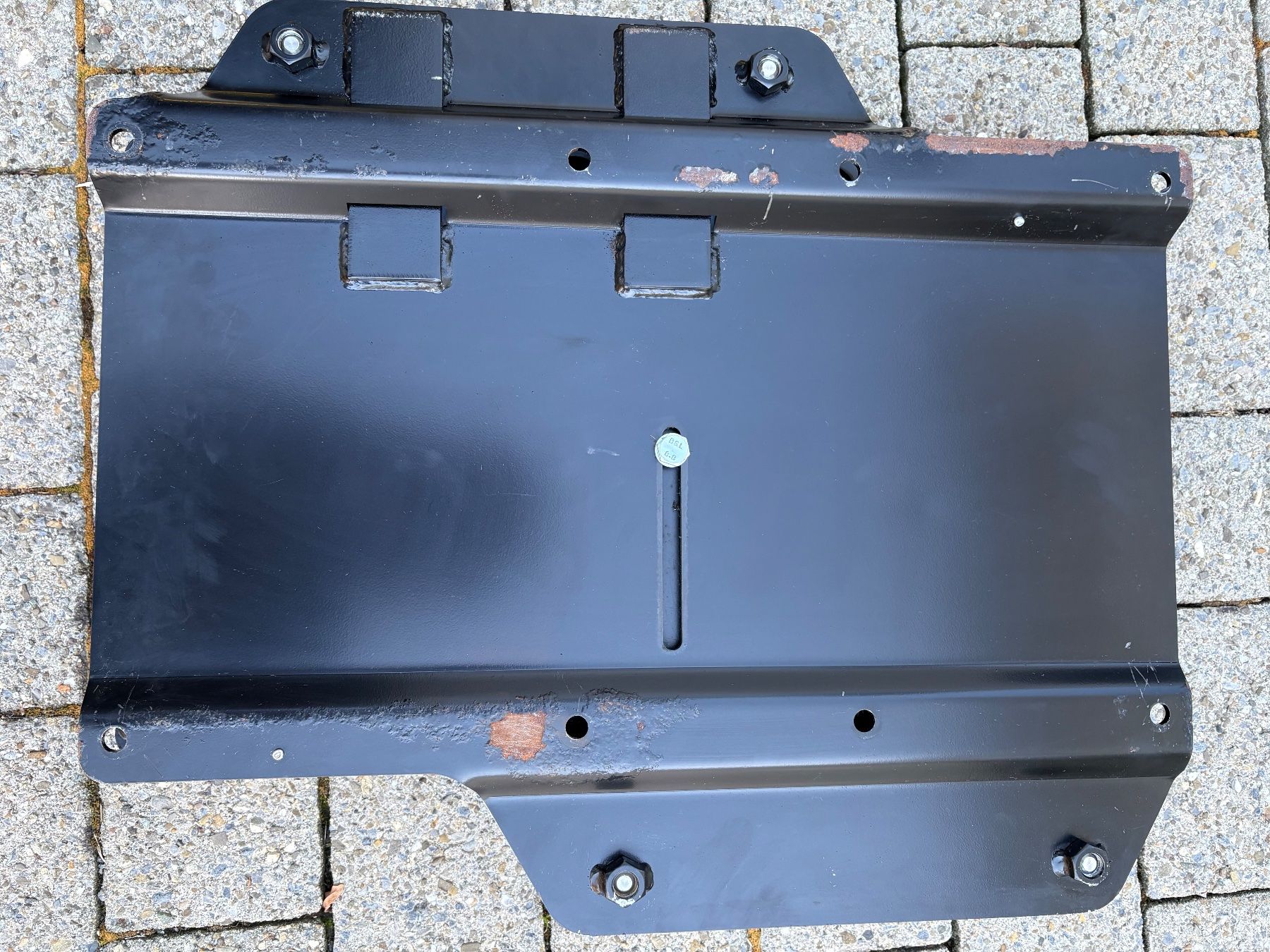 VW Tutti i ricambio: Doppeldrehsitz Konsole VW T5/T6 – Usato da Schwyz venduto da jil_ms9r 8