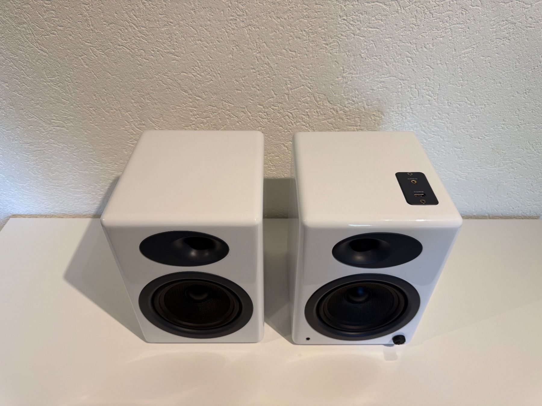 Audioengine Lautsprecher: Aktivlautsprecher Audioengine A5 (defekt) – Defekt aus Untersiggenthal von emmipower 1