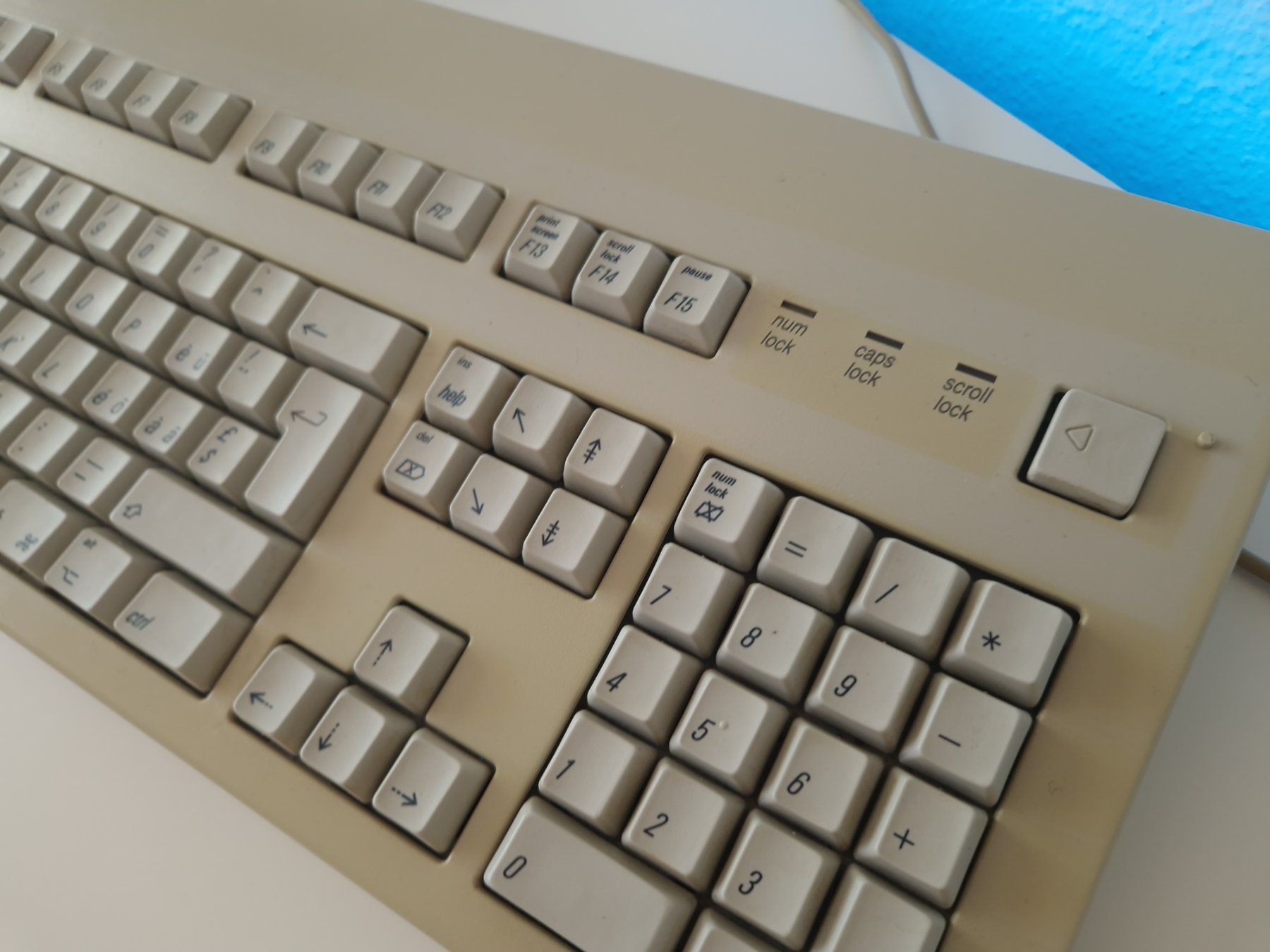 Apple PC: Apple Macintosh SE / 4MB RAM / 80MB HDD / läuft perfekt – Usato da Uster venduto da -FPS- 2