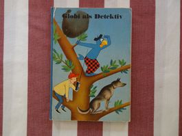 Globi als Detektiv, 1. Auflage von 1965 - G363