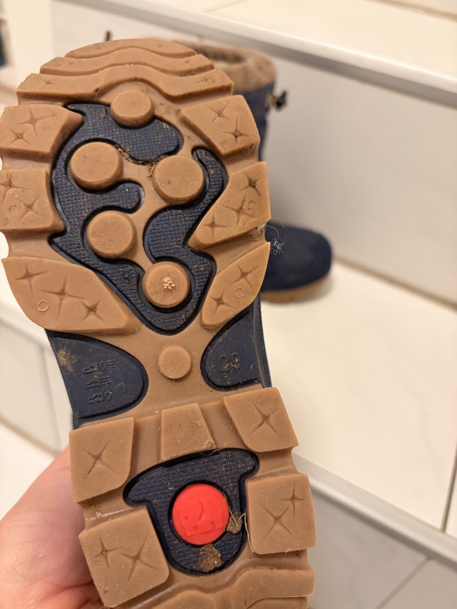 Elefanten Scarpe per ragazzi: Winterstiefel von elefanten – Usato da Magden venduto da Rosenzweig 3