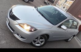Mazda 3 1.6D Hatchback – MFK 09/2025 – Sommer-/Winterreifen