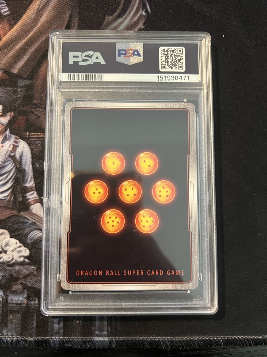 Bandai Cartes à collectionner: Vegeta, Prideful Psyche PSA10 – Neuf (Voir description) à Arbon par Pokelino 1