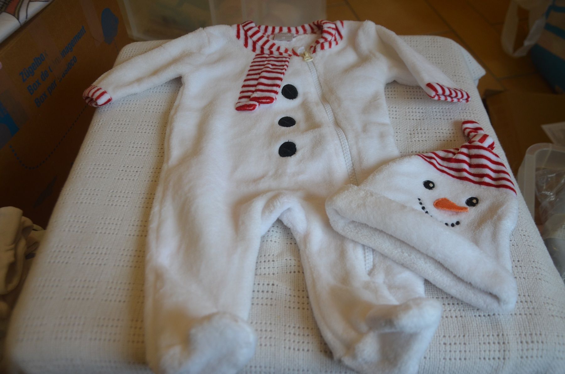 Kleiderpakete & -sets: TAILLE 56 - SCHNEEMANN – Gebraucht aus Chiasso von Dolly015