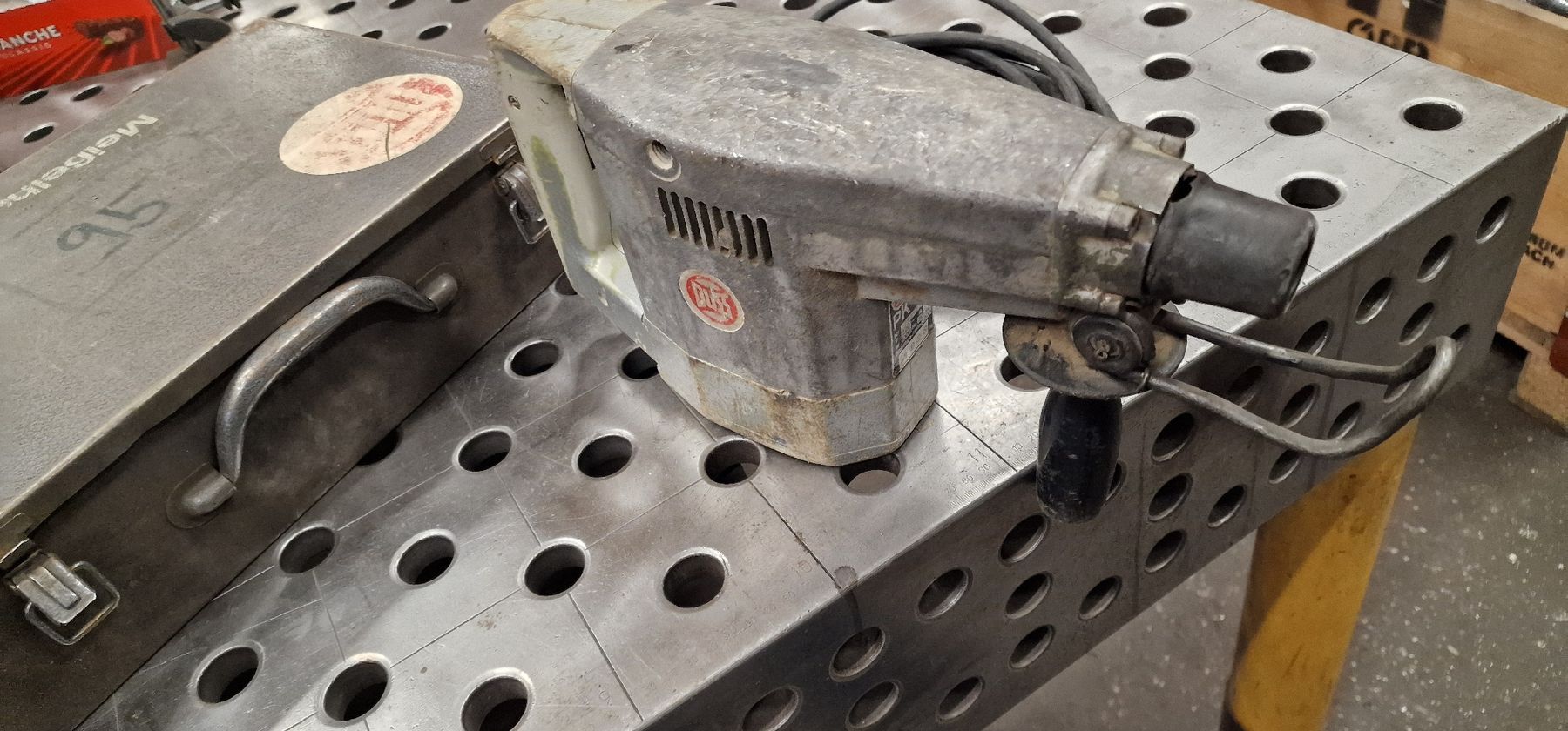 Duss Trapani: DUSS PK 40 Spitzhammer – Usato da Emmenbrücke venduto da inf_l8yf 2