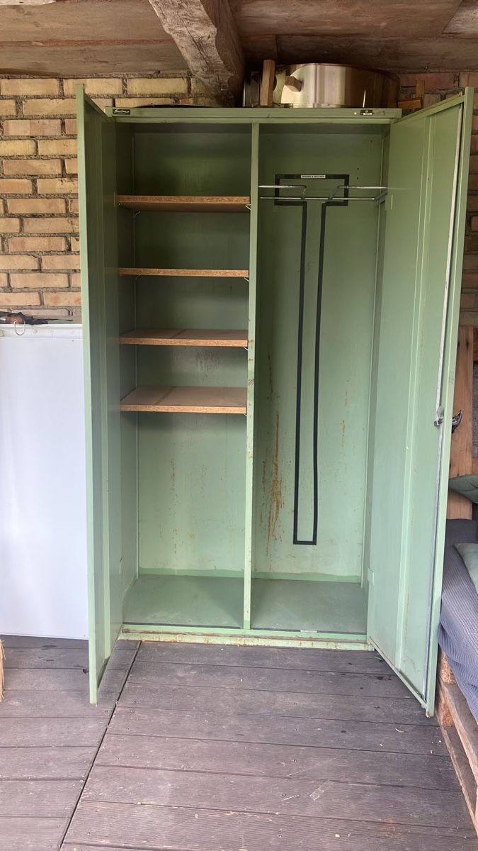 Armadi: Gartenschrank – Usato da Luterbach venduto da spi_jm76