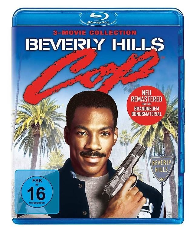 Tutti i DVDs: Beverly Hills Cop Bluray Box – Usato da Kaltenbach venduto da Tracid