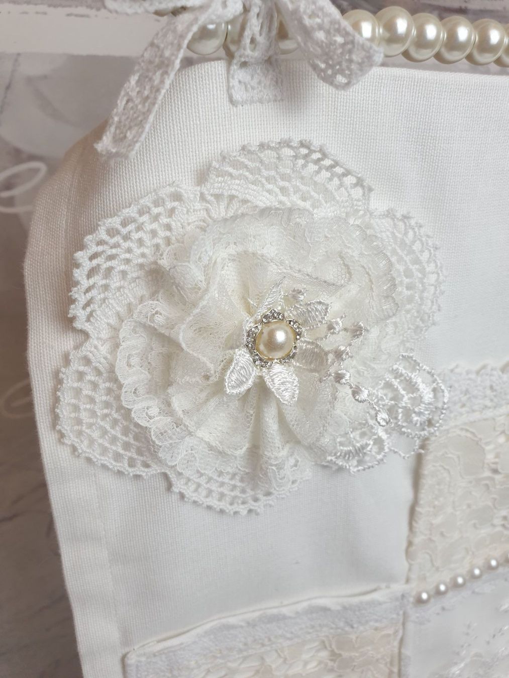Alle Dekorationen: Organizer Utensilo Halter Shabby Chic Geschenk Geburtstag – Neu und originalverpackt aus Gossau ZH von Goes05 1