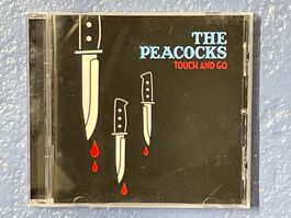 [CD] THE PEACOCKS - Touch And Go (2010)