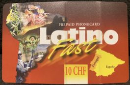 Prepaid card