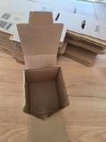 Bastelmaterial Kartonschachtel (40 Stück)
