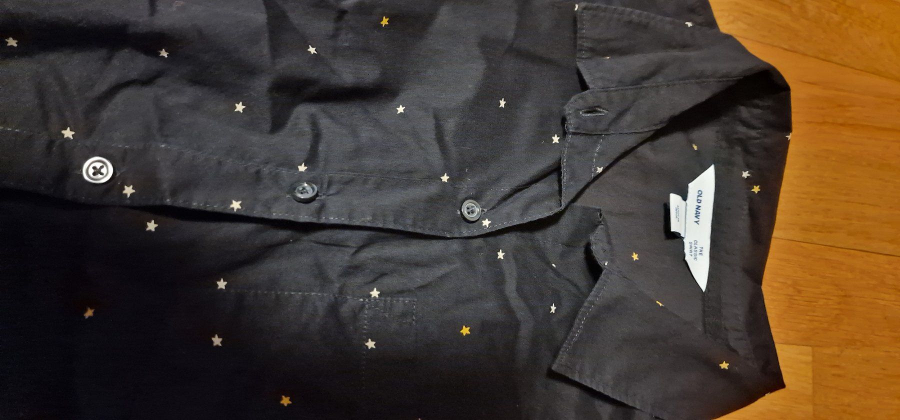 Blusen: Set aus 2 Hemd und Bluse "and Camicie 38" und "Old Navy S" – Gebraucht aus Fällanden von zeno01 5