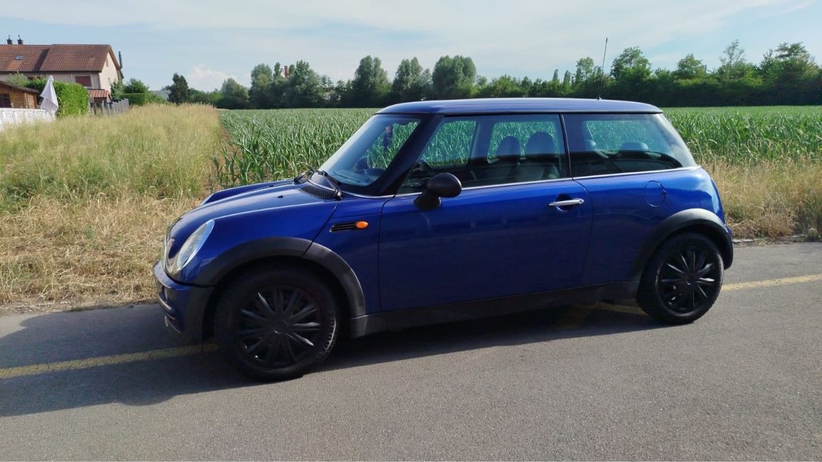 Mini Automobili: Mini One Cooper  – Usato da Rothrist venduto da Zeljko8818 2