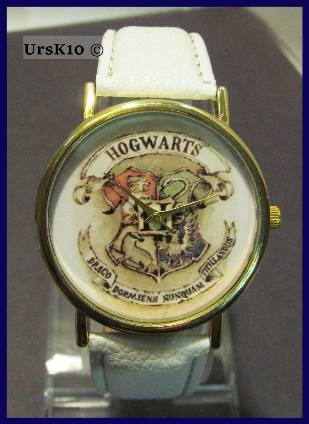 Orologi: Harry Potter Hogwarts Quarz Uhr NEU – Nuovo e nell'imballaggio originale da St. Margarethen TG venduto da ursk10 2