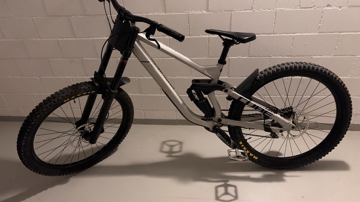 Cube Biciclette: Cube Two15 Pro 2025 – Usato da Kriegstetten venduto da rit_xw28 2