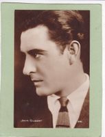 John Gilbert Schauspieler