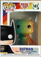 Funko Pop Batman Pride