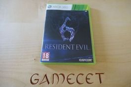 Resident Evil 6