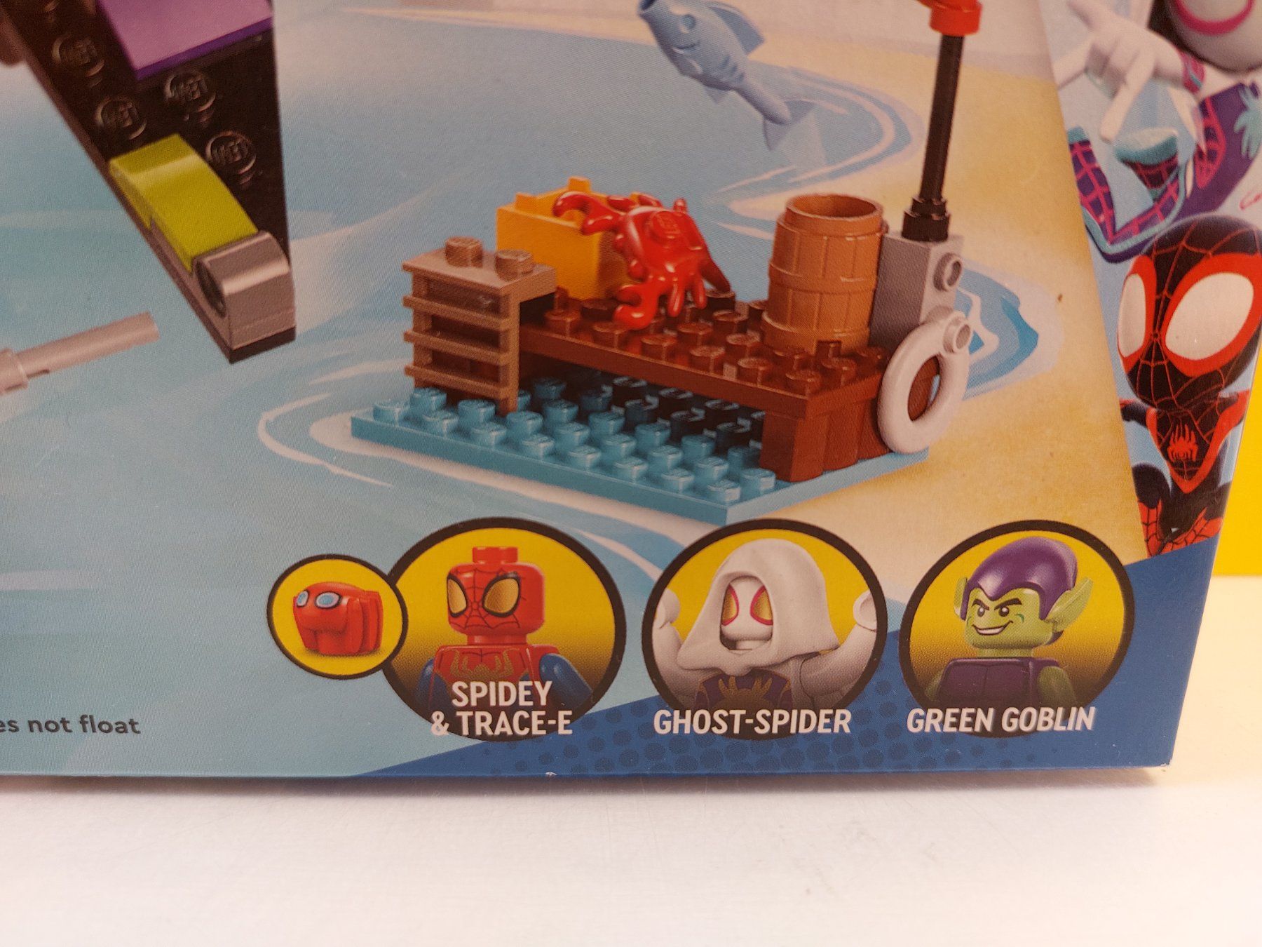 Lego Baukästen: LEGO Marvel 10793 Spidey vs. Green Goblin / Ghost Spider NEU – Neu und originalverpackt aus St.Gallen von TinasBauundSpiel 1
