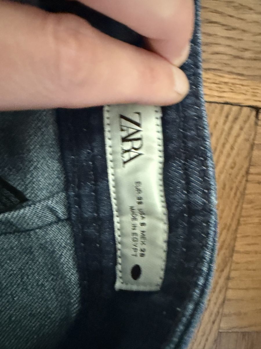 Zara Jeans: Jeans – Neu (gemäss Beschreibung) aus Zürich von ani_gmc7 1