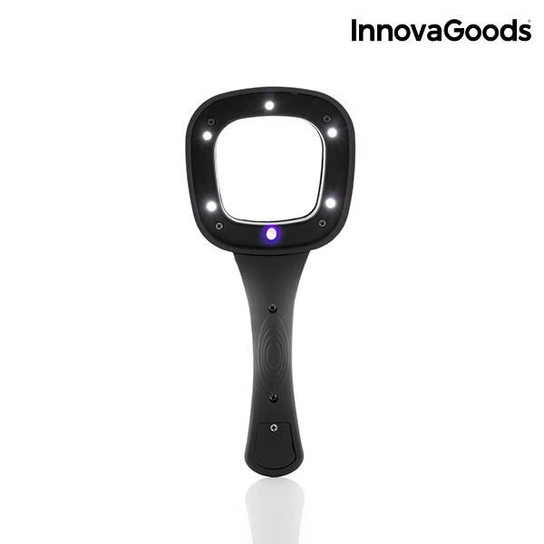 Altro per Ottica: 3-fach-Lupe mit LED- und UV-Licht – Nuovo e nell'imballaggio originale da Giubiasco venduto da softmail 6