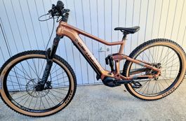 Ebike Fully Cenrurion No Pogo 630wh 1800km ab servis L .29