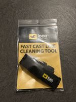 Fast cast line cleaning tool loon outdoors